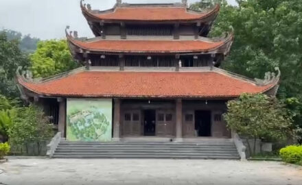 Chua ham long bac ninh