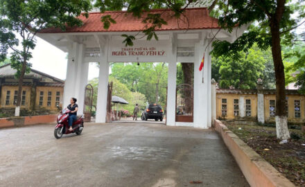Nghia trang yen ky