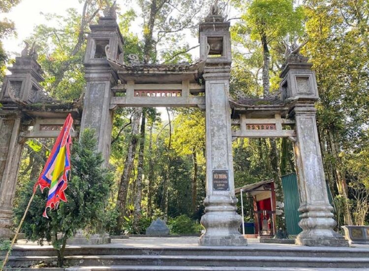 Den thuong ba vi