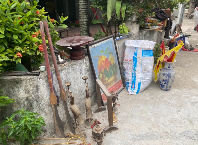 Giai thien tho phap su ha tay